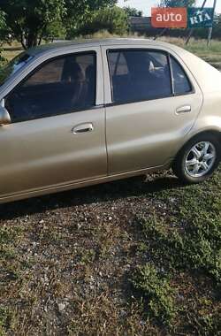 Седан Geely CK-2 2011 в 