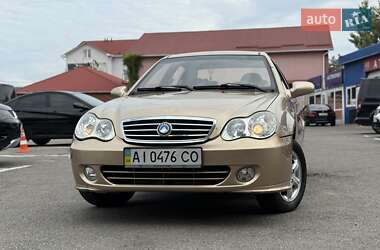 Седан Geely CK-2 2011 в 