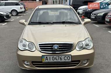 Седан Geely CK-2 2011 в 