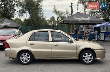Седан Geely CK-2 2011 в 
