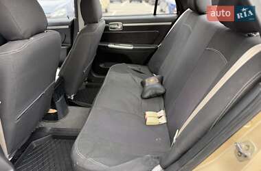 Седан Geely CK-2 2011 в 