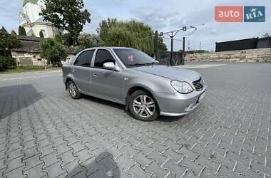Седан Geely CK-2 2012 в 