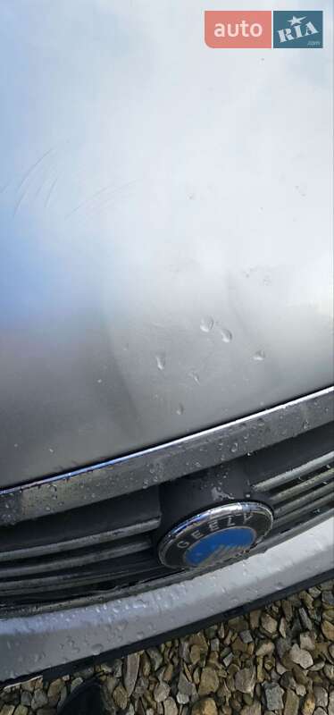 Седан Geely CK-2 2012 в Ивано-Франковске