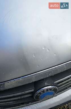 Седан Geely CK-2 2012 в 