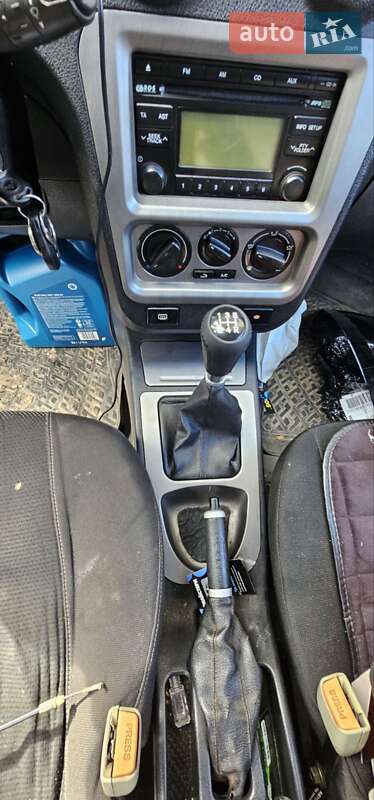 Седан Geely CK-2 2012 в Ивано-Франковске