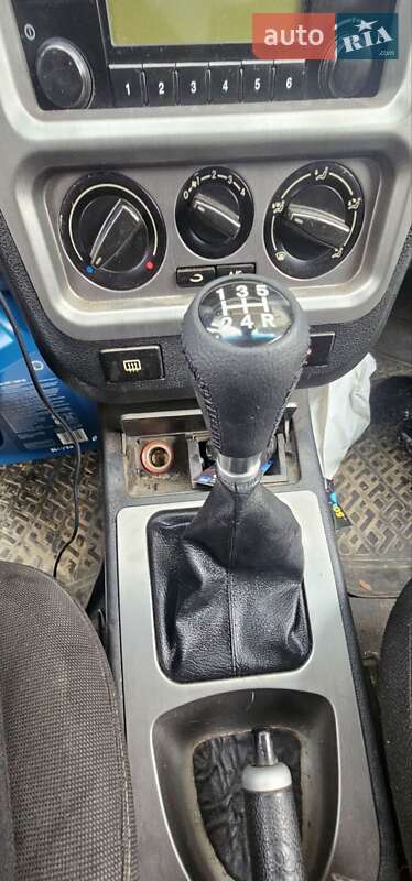 Седан Geely CK-2 2012 в Ивано-Франковске