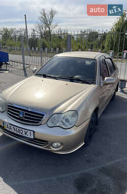 Седан Geely CK-2 2011 в Звенигородці