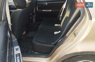 Седан Geely CK-2 2011 в 