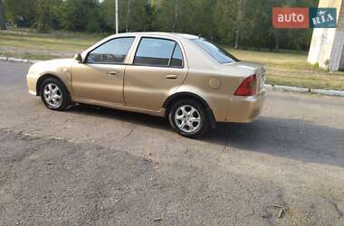 Седан Geely CK-2 2011 в Каменском