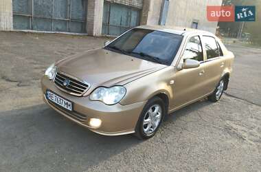 Седан Geely CK-2 2011 в 