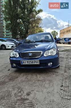 Седан Geely CK-2 2012 в 