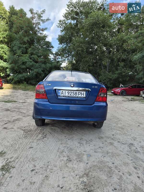 Седан Geely CK-2 2012 в Києві