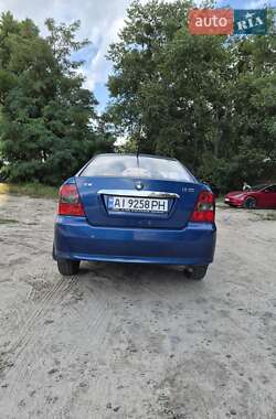 Седан Geely CK-2 2012 в 