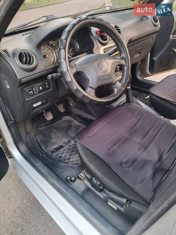 Седан Geely CK-2 2011 в Сумах