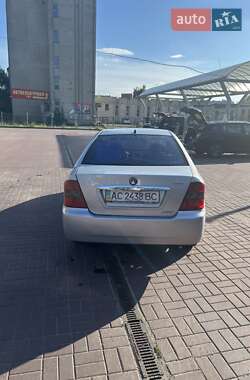 Седан Geely CK-2 2009 в 