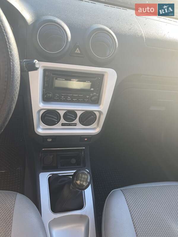 Седан Geely CK-2 2009 в Луцке фото 8 Седан Geely CK-2 2009 в Луцке
