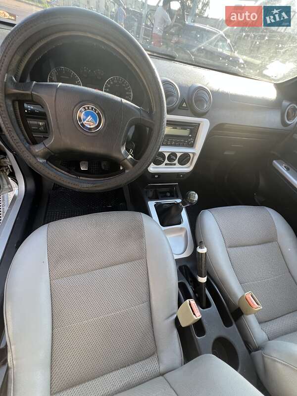 Седан Geely CK-2 2009 в Луцке фото 10 Седан Geely CK-2 2009 в Луцке