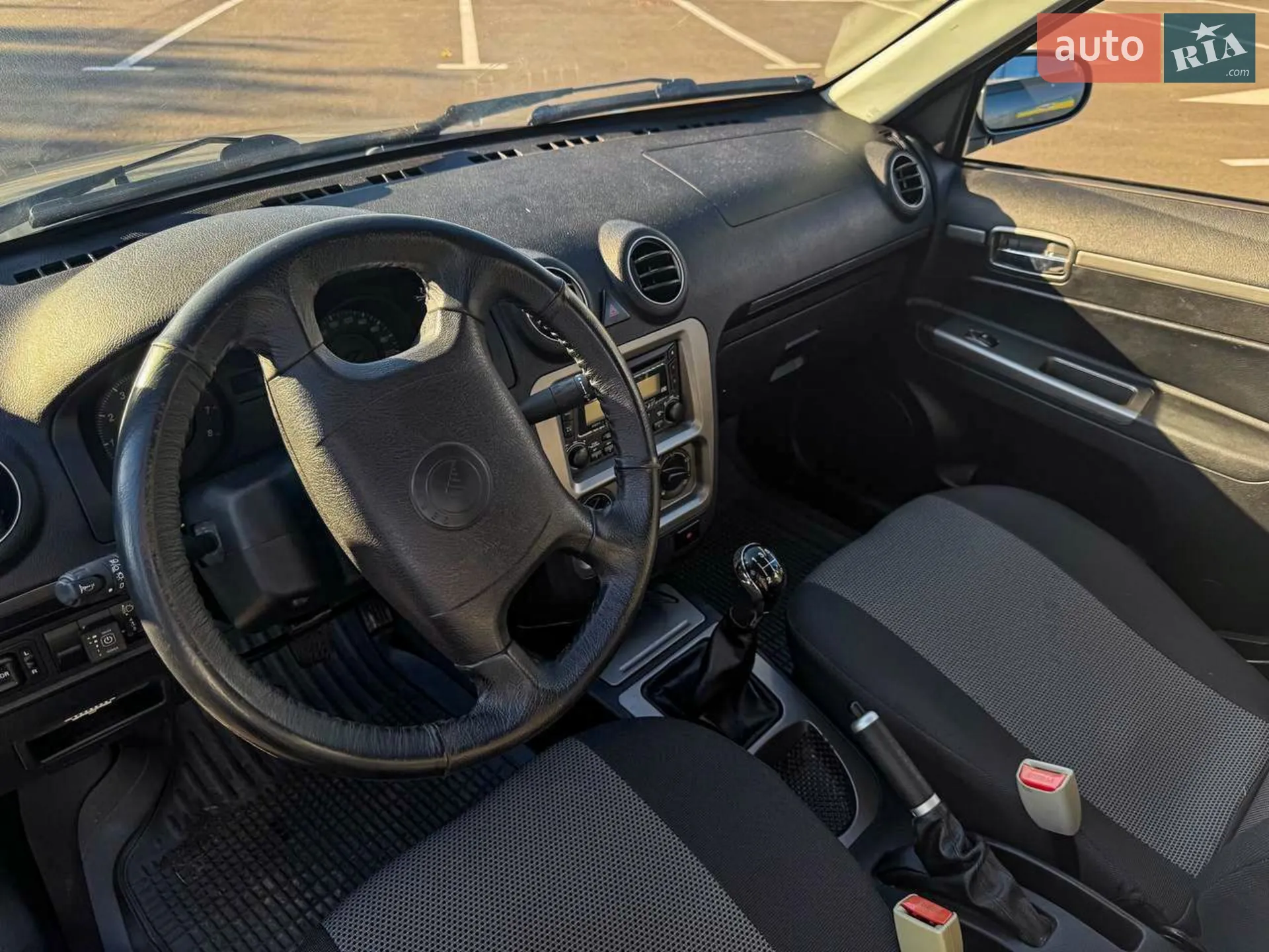 2014 Geely CK (Otaka) - мініатюра 4