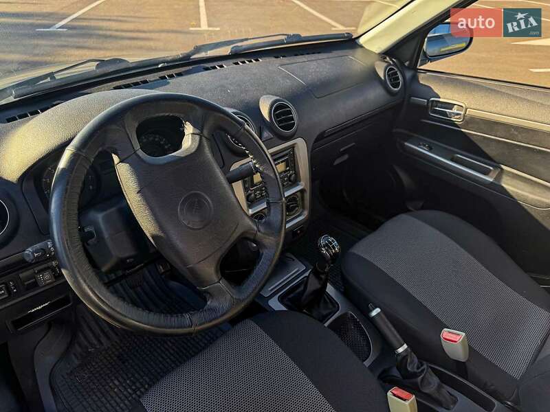 Седан Geely CK-2 2014 в Чернігові