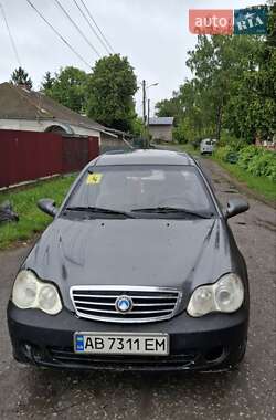 Седан Geely CK-2 2010 в Бару