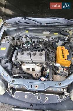 Седан Geely CK-2 2010 в 