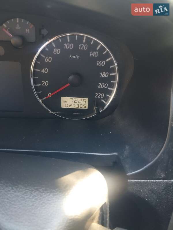 Седан Geely CK-2 2011 в Стеблеве