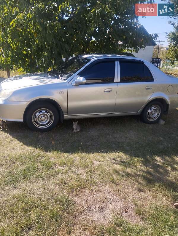 Седан Geely CK-2 2011 в Стеблеве