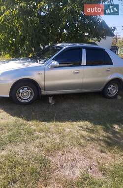 Седан Geely CK-2 2011 в 