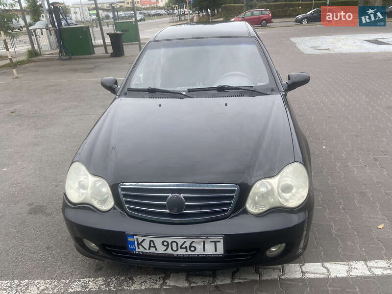 Седан Geely CK-2 2011 в Києві
