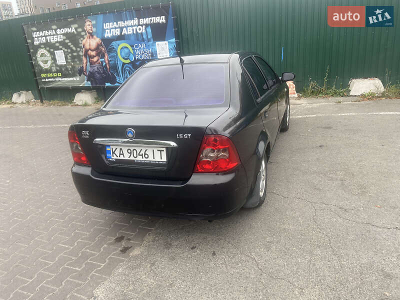 Седан Geely CK-2 2011 в Києві