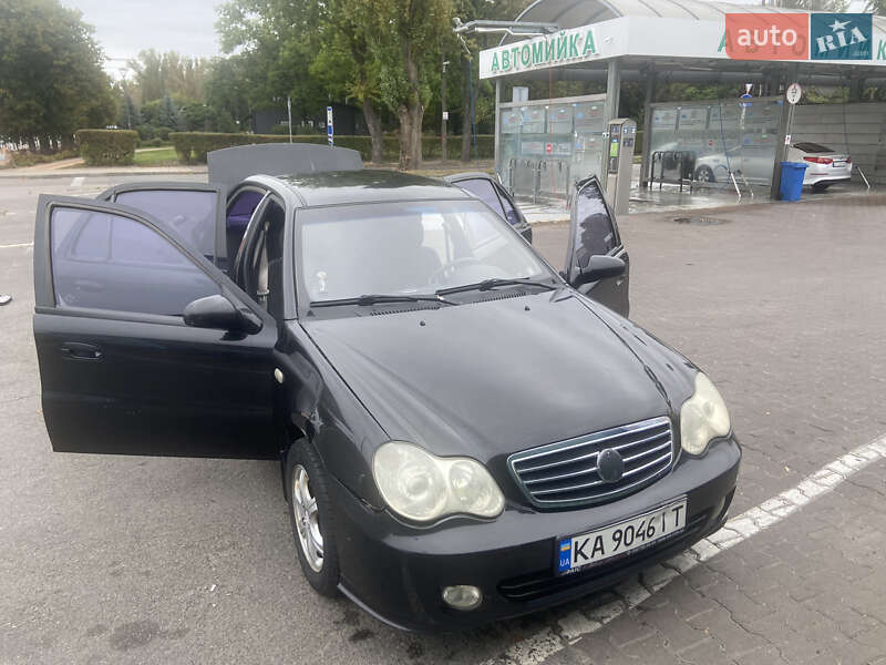 Седан Geely CK-2 2011 в Києві