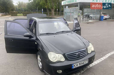 Седан Geely CK-2 2011 в 