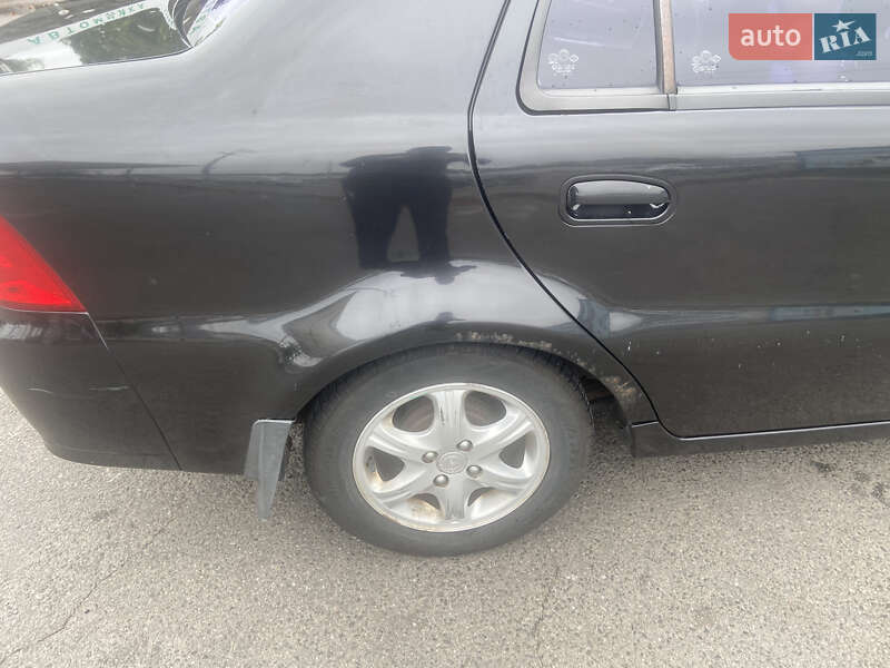 Седан Geely CK-2 2011 в Києві