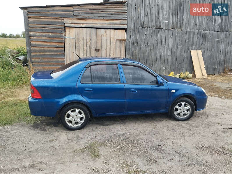 Седан Geely CK-2 2010 в Андрушевке фото 2 Седан Geely CK-2 2010 в Андрушевке