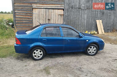 Седан Geely CK-2 2010 в 