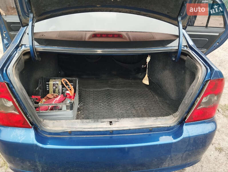 Седан Geely CK-2 2010 в Андрушевке фото 9 Седан Geely CK-2 2010 в Андрушевке