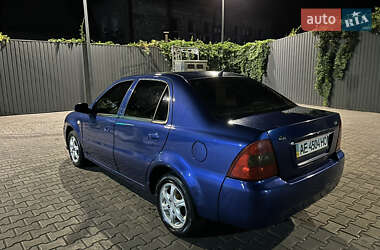 Седан Geely CK-2 2011 в 