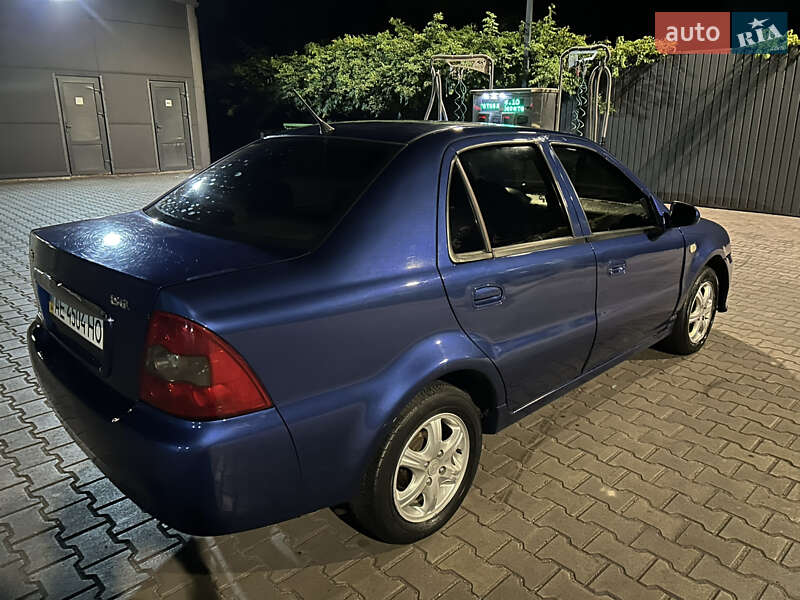 Седан Geely CK-2 2011 в Кам'янському
