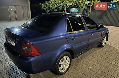 Седан Geely CK-2 2011 в 
