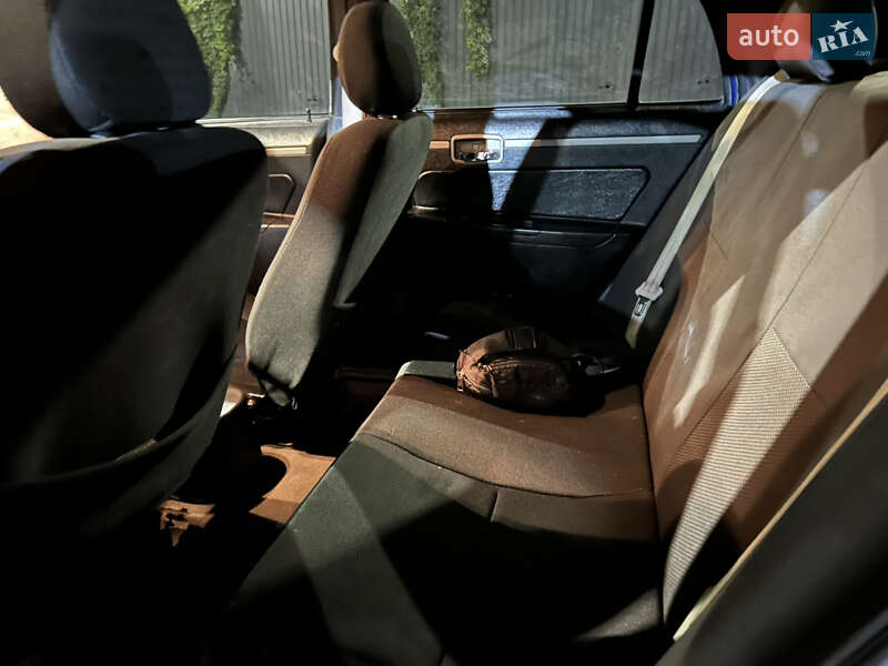 Седан Geely CK-2 2011 в Кам'янському