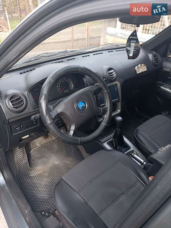 Седан Geely CK-2 2010 в Запорожье