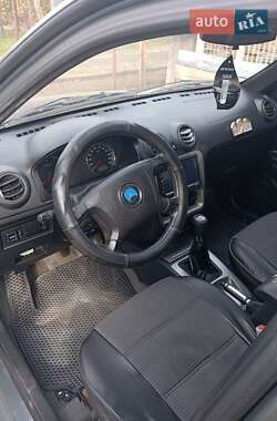Седан Geely CK-2 2010 в 