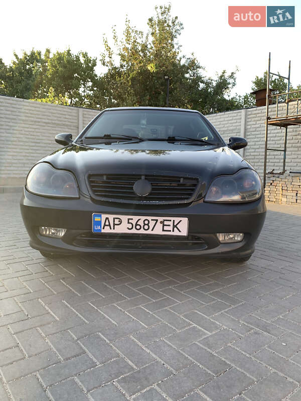 Geely CK-2 2014