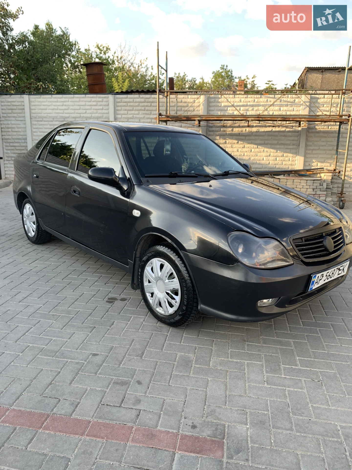 2014 Geely CK (Otaka) - мініатюра 2