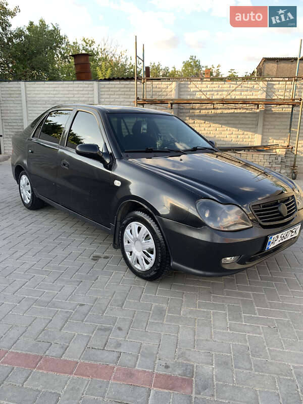 Седан Geely CK-2 2014 в Запорожье фото 2 Седан Geely CK-2 2014 в Запорожье