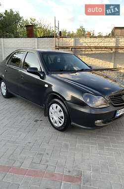 Седан Geely CK-2 2014 в 