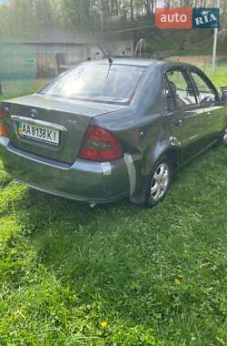Седан Geely CK-2 2011 в 