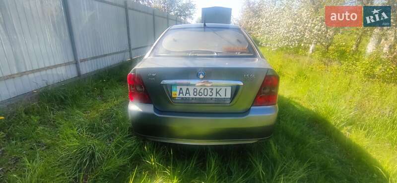 Седан Geely CK-2 2011 в Киеве фото 2 Седан Geely CK-2 2011 в Киеве