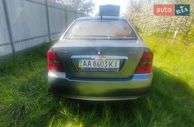 Седан Geely CK-2 2011 в 