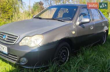 Седан Geely CK-2 2011 в 